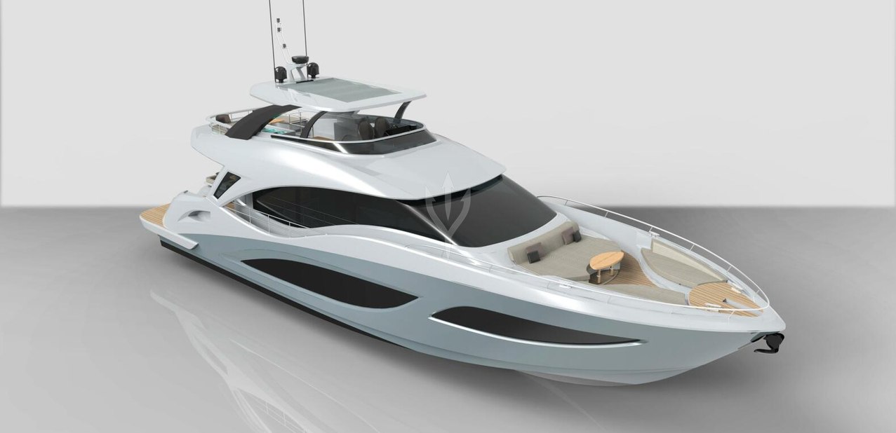 Aquitalia 78/09 Charter Yacht