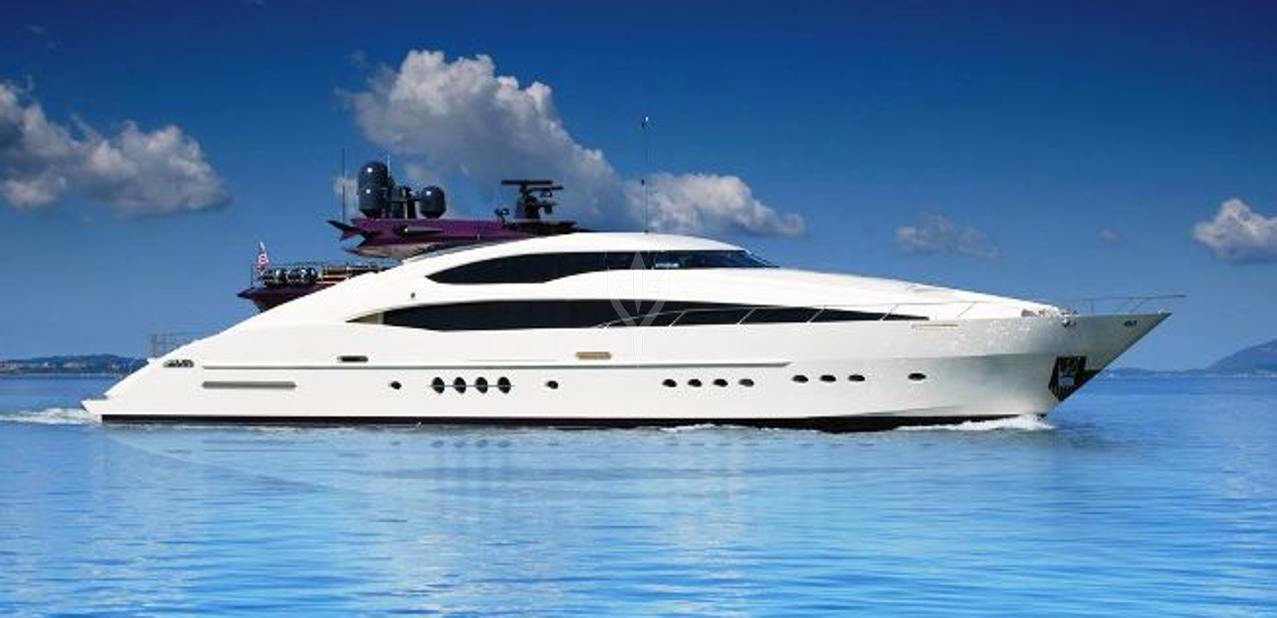 Equity Charter Yacht