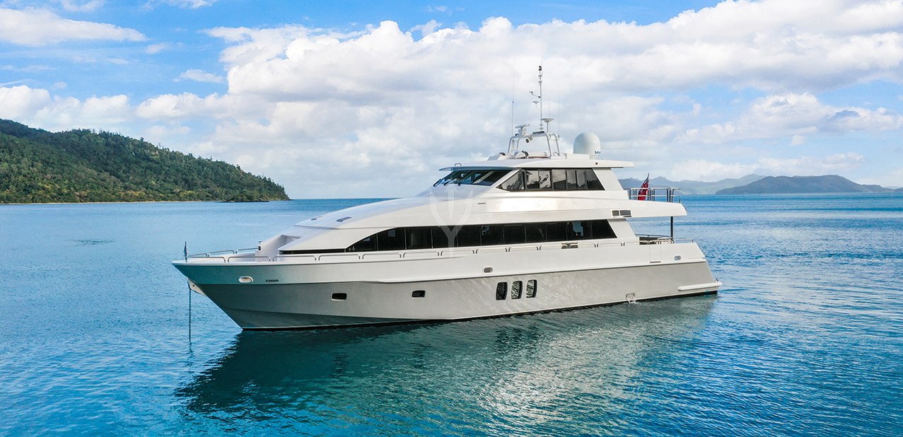 Segara Charter Yacht