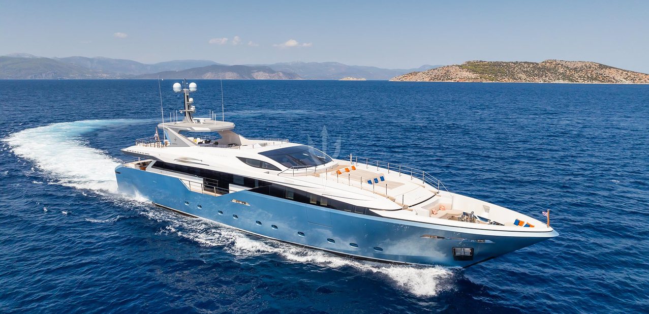 Blue Moon Charter Yacht