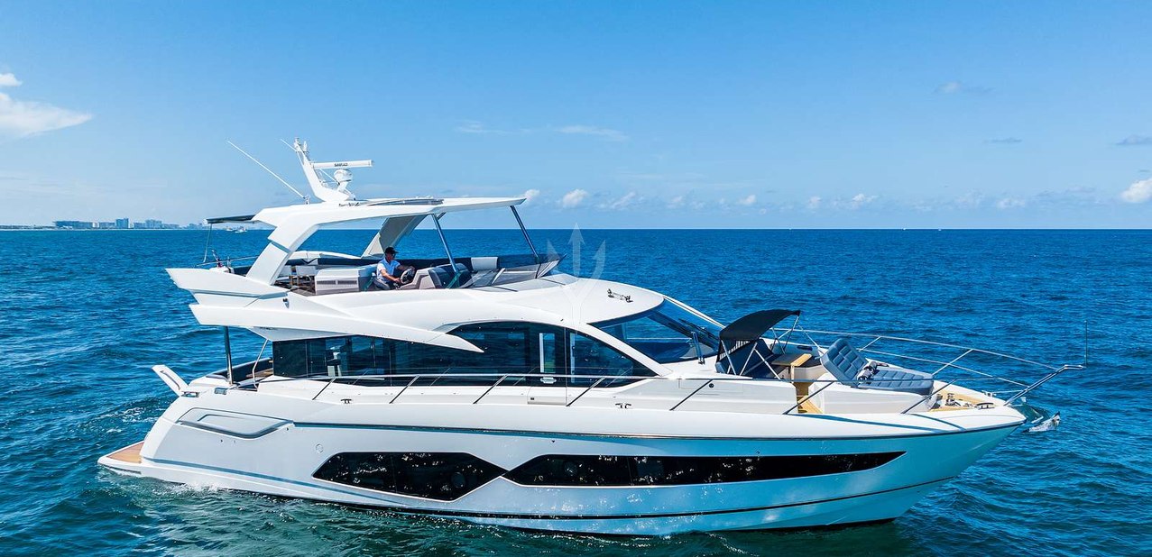 Done Deal Charter Yacht