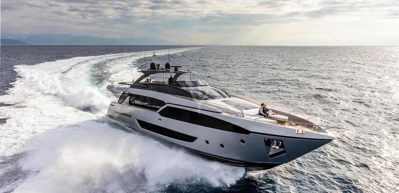 Mr Charlie Charter Yacht