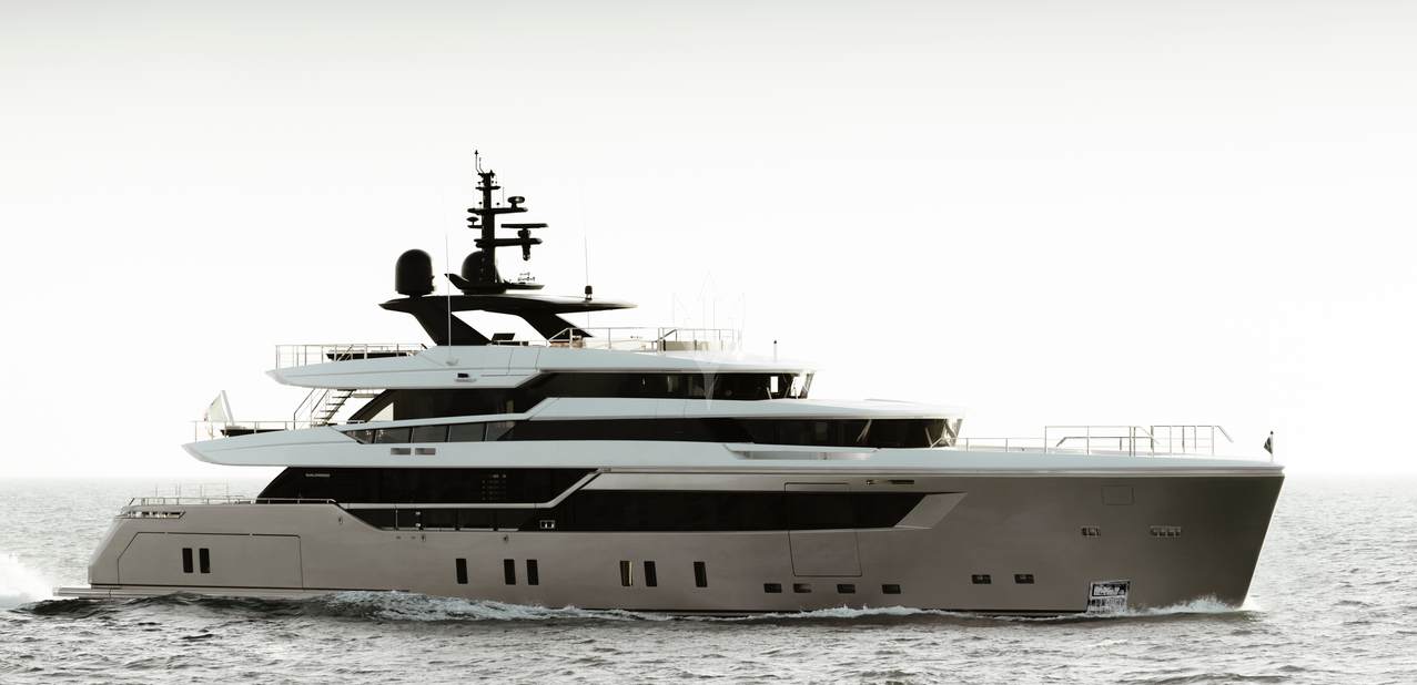 Annabella Charter Yacht