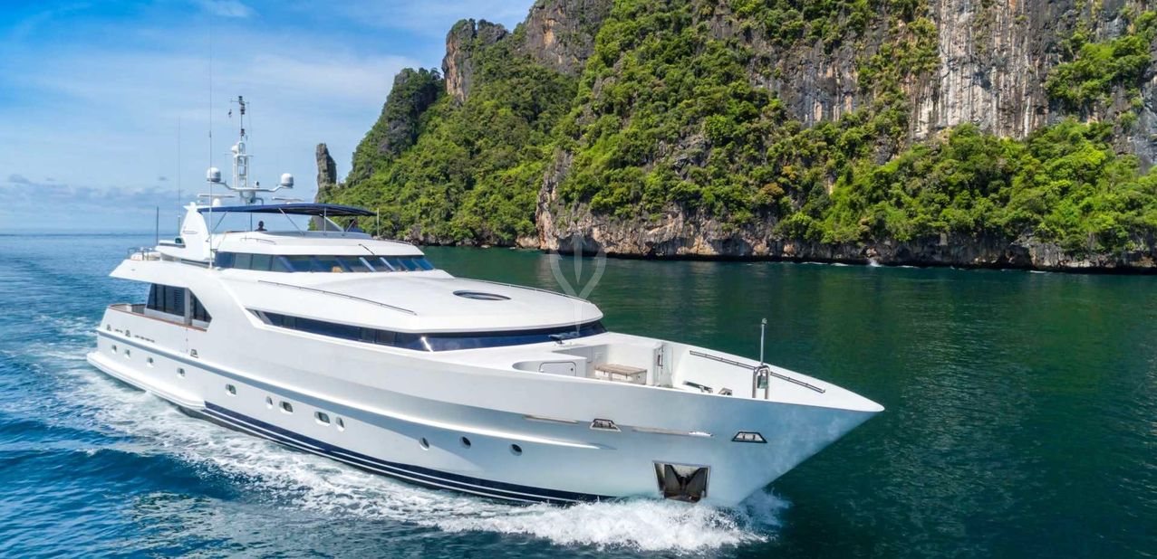 Seawolf Charter Yacht