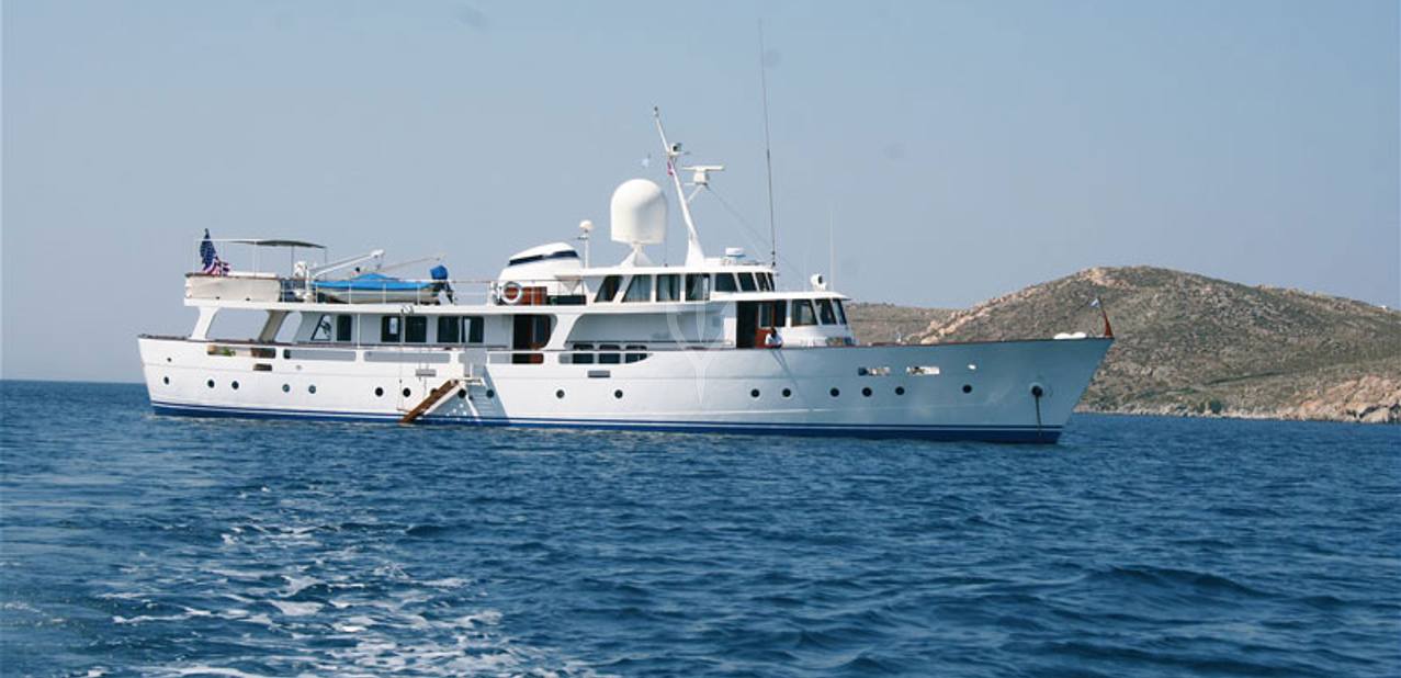 Elef Anna Charter Yacht