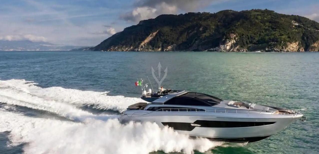 Speedy Bear Charter Yacht