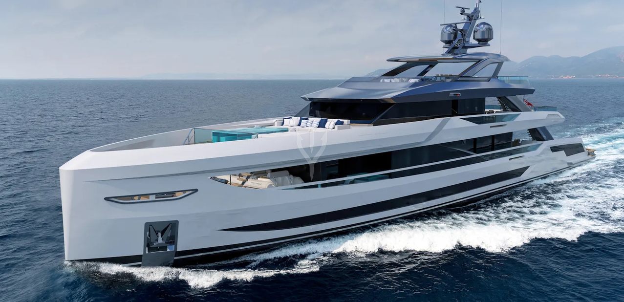 Yes to More Charter Yacht