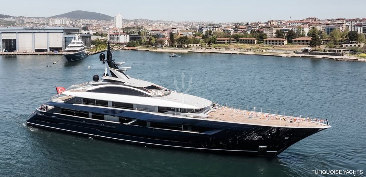 N2H Charter Yacht