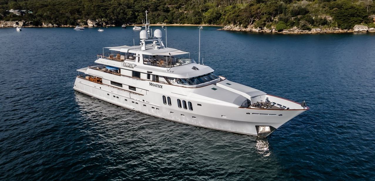 Jubilee Charter Yacht