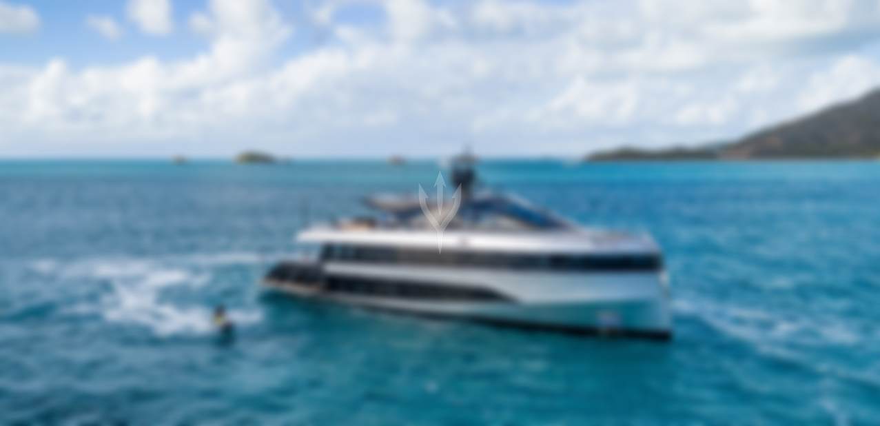 Bad Mutha Charter Yacht