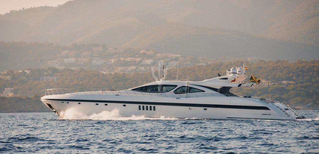 Jomar Charter Yacht