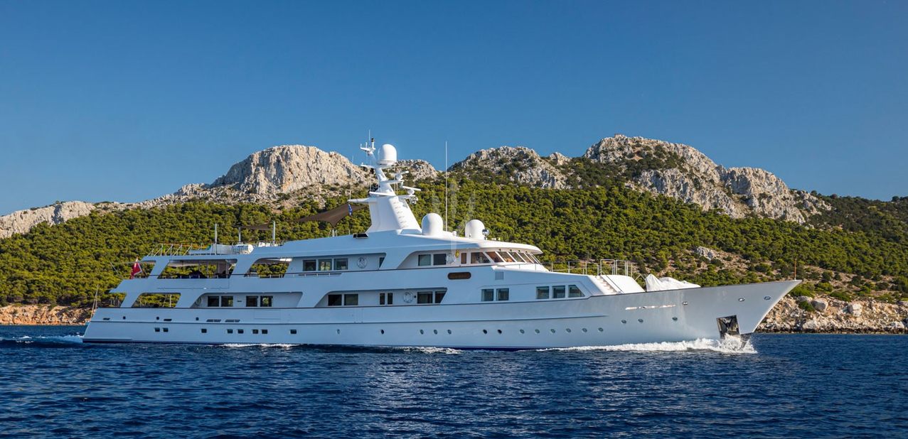 Victory Charter Yacht