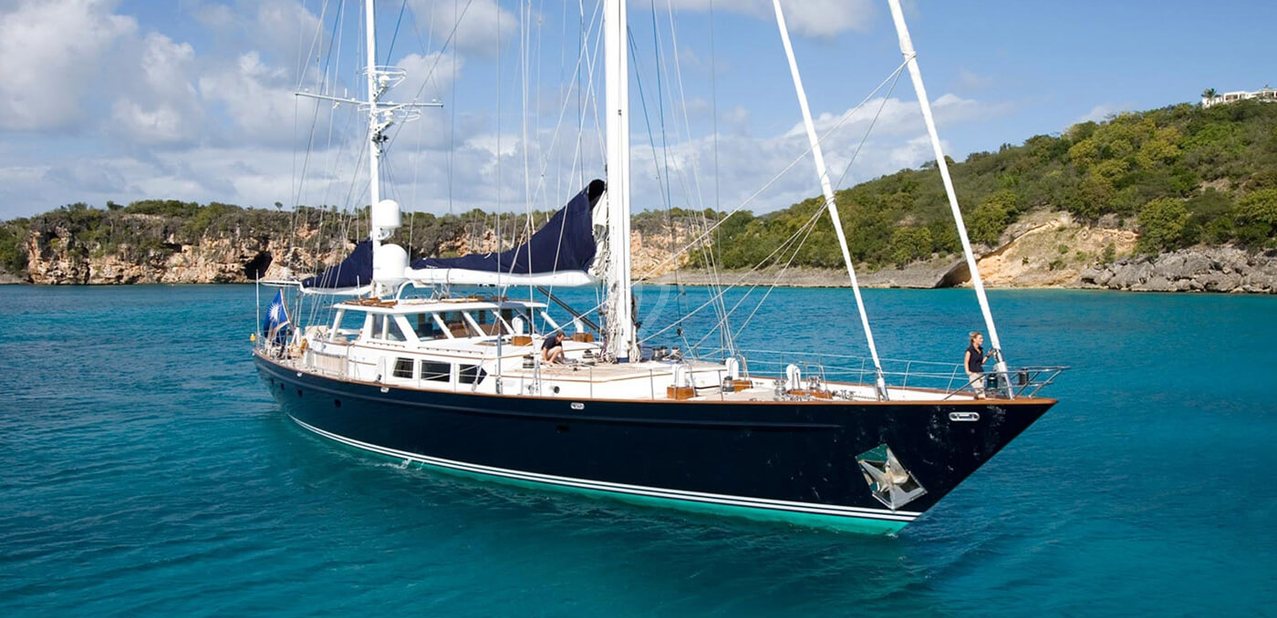 Axia Charter Yacht