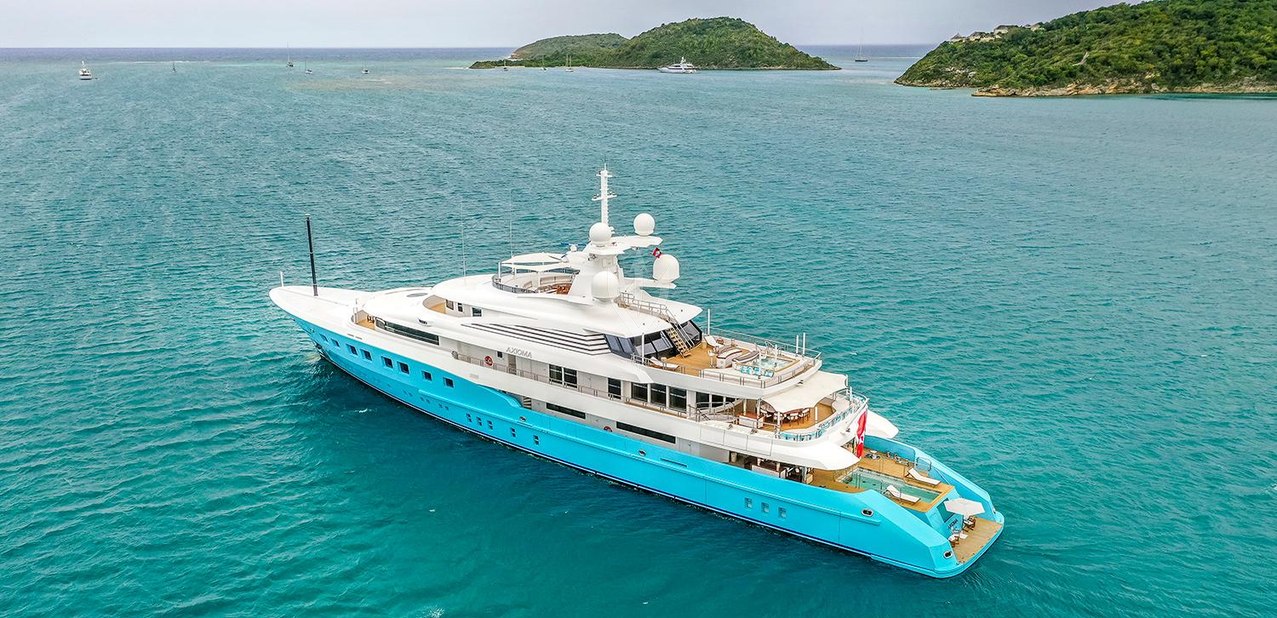 Axioma Charter Yacht