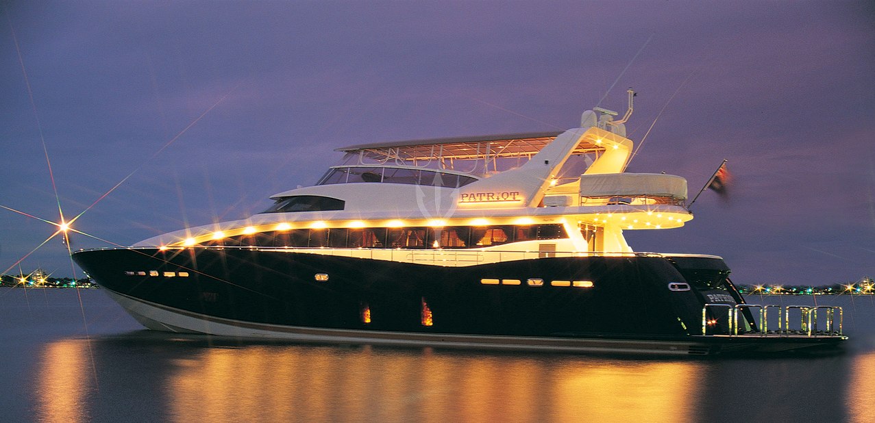 Patriot Charter Yacht