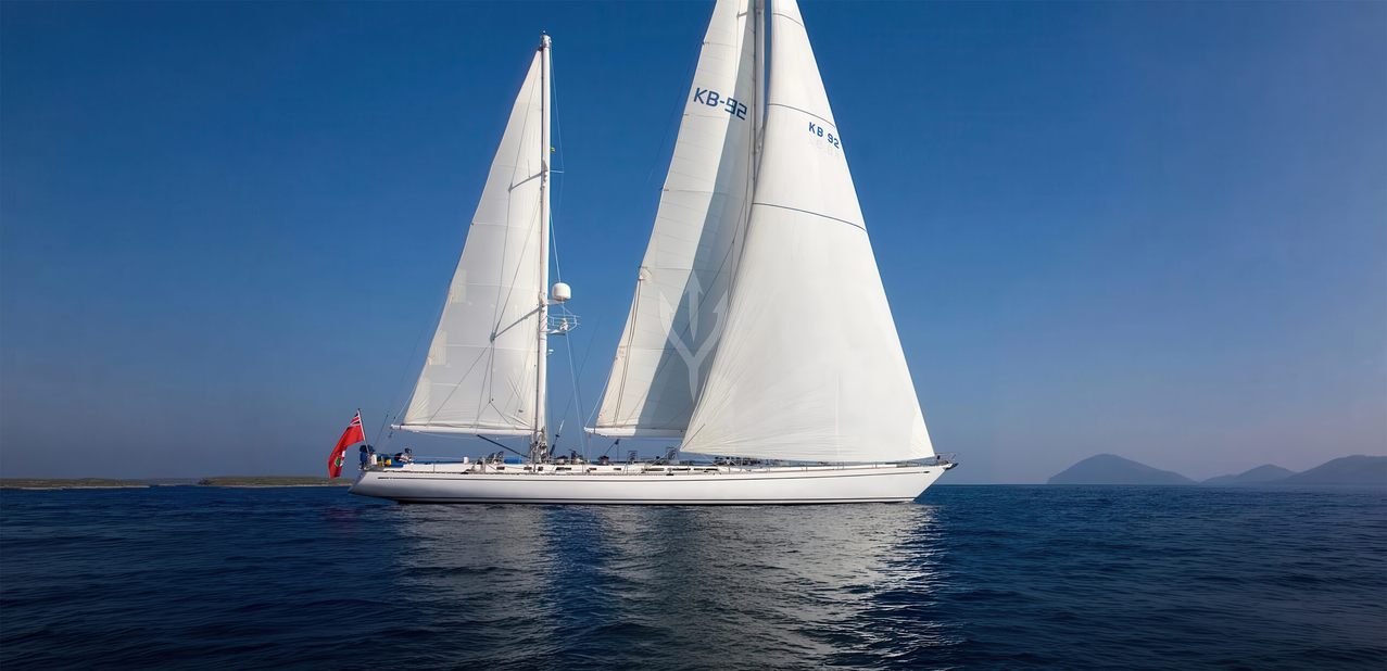 Abeon Charter Yacht