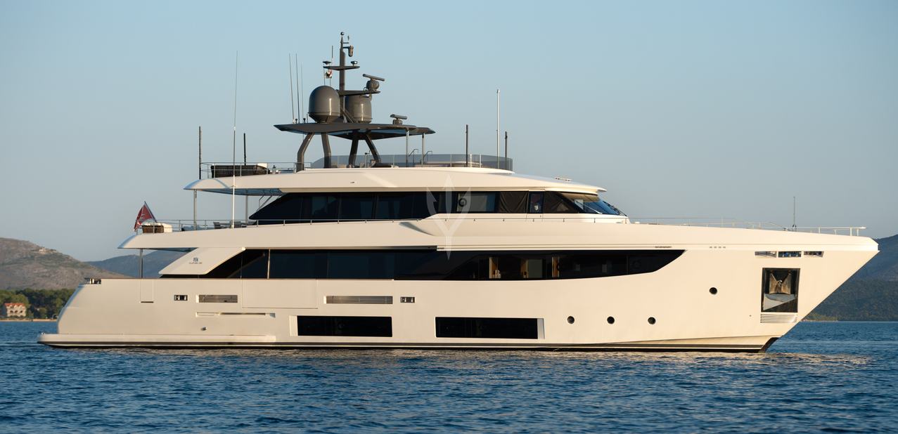 SK Charter Yacht