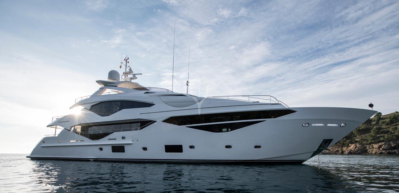 Sweet Escape Charter Yacht