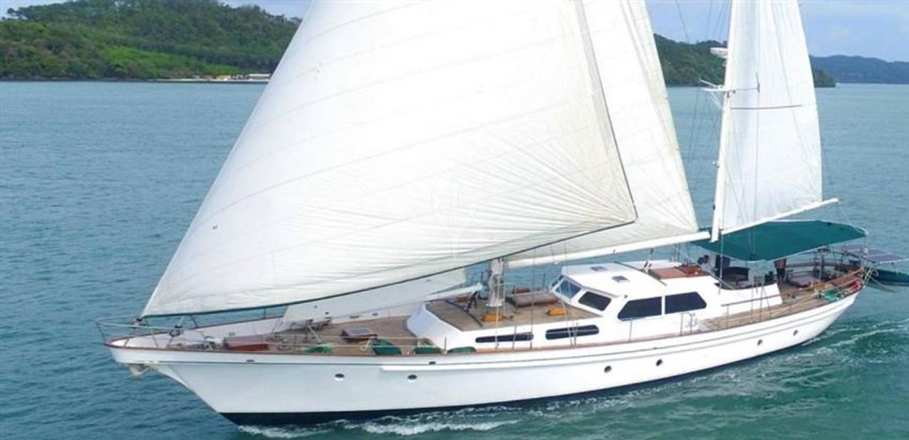 Blue Fin Charter Yacht