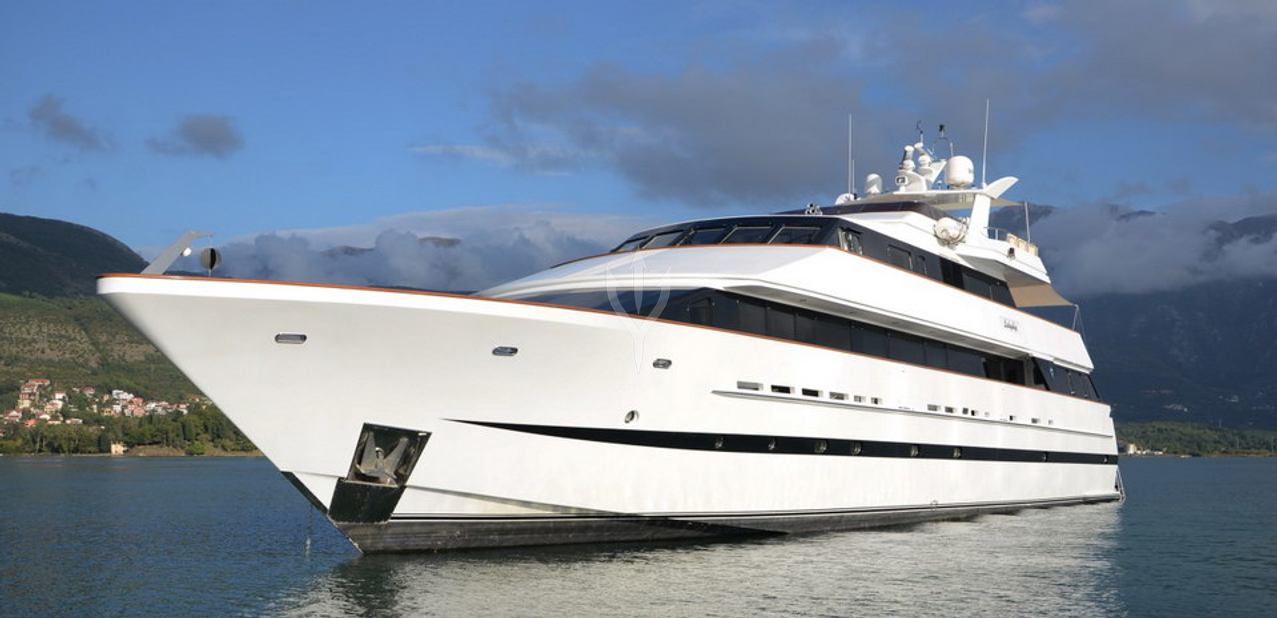 Ladyship Charter Yacht