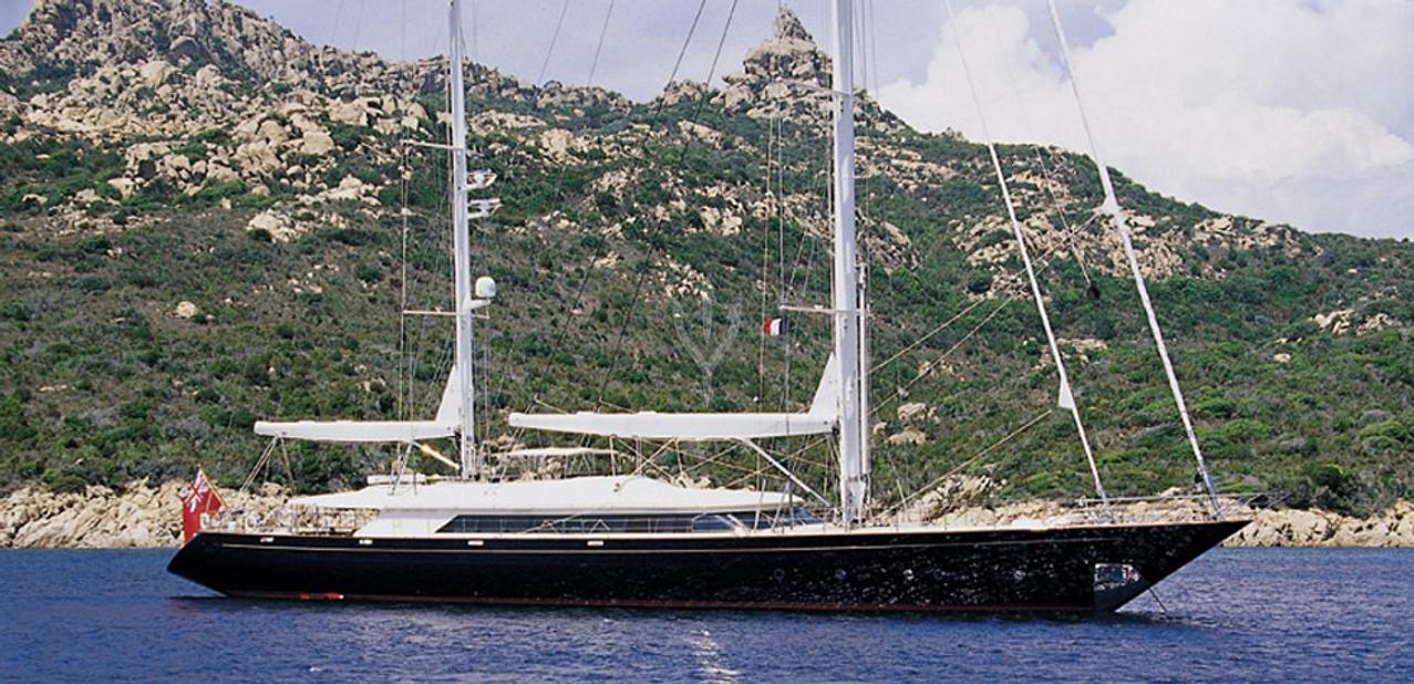 Is A Rose Charter Yacht