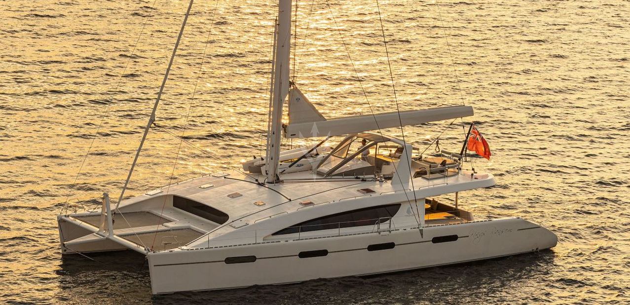 Kings Ransom Charter Yacht