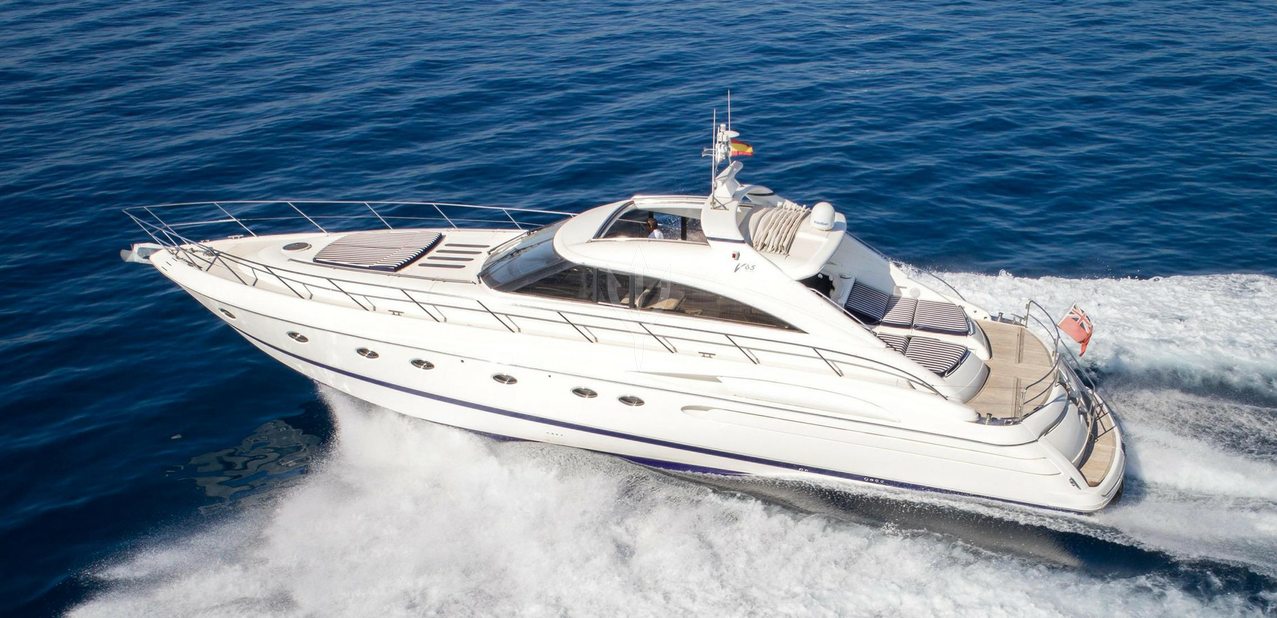 Sea Giens Charter Yacht