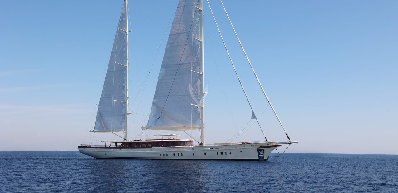 Simena Charter Yacht
