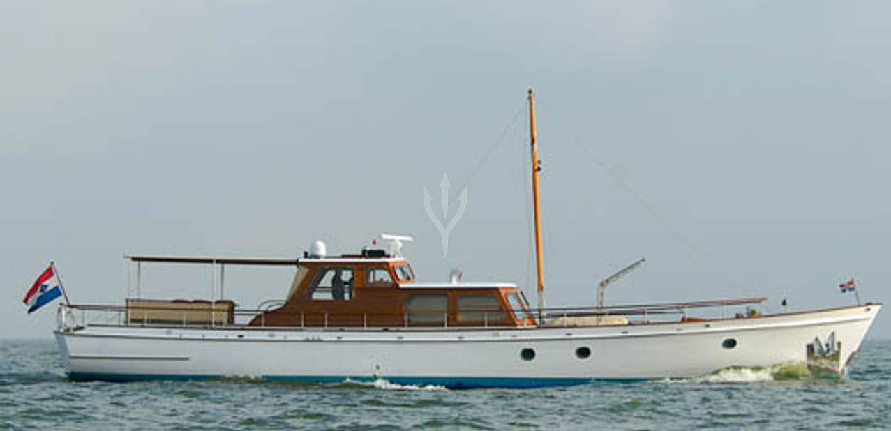 Atalanta J Charter Yacht