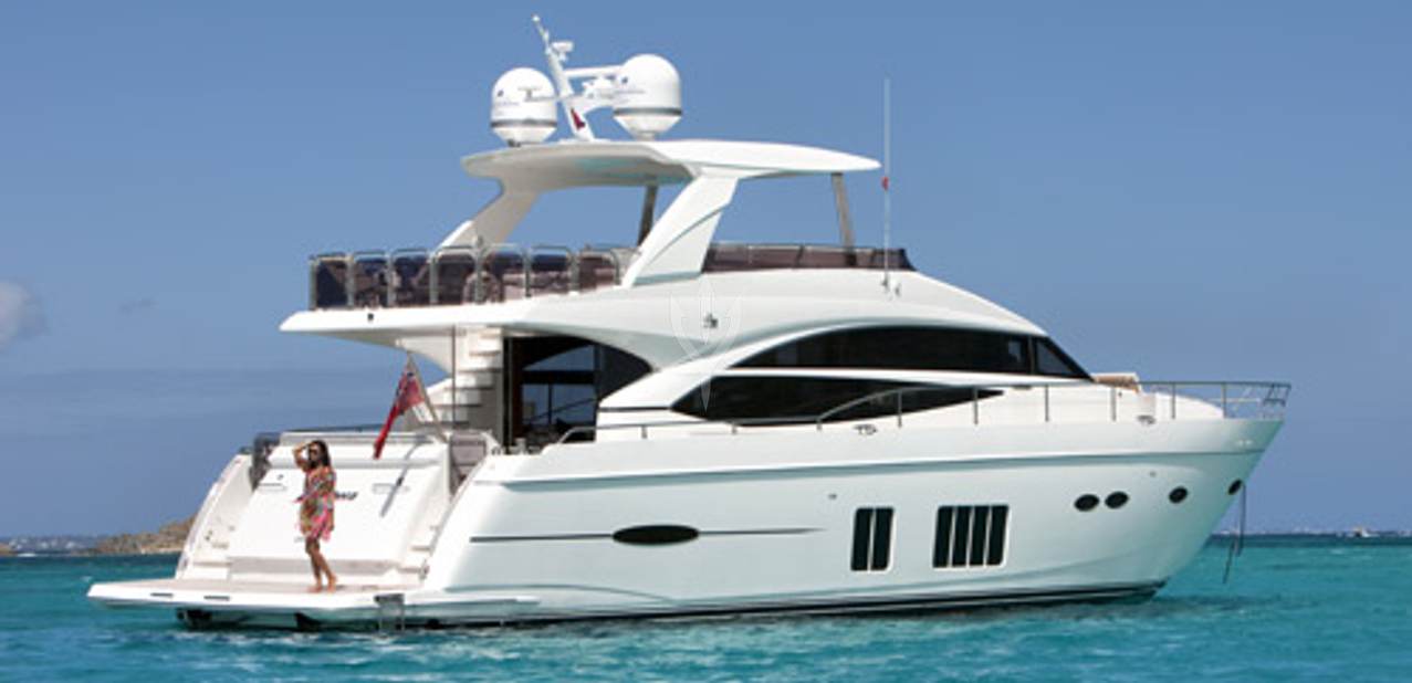 Panthera Cove Charter Yacht