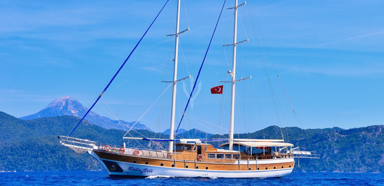 Efe Burak Charter Yacht