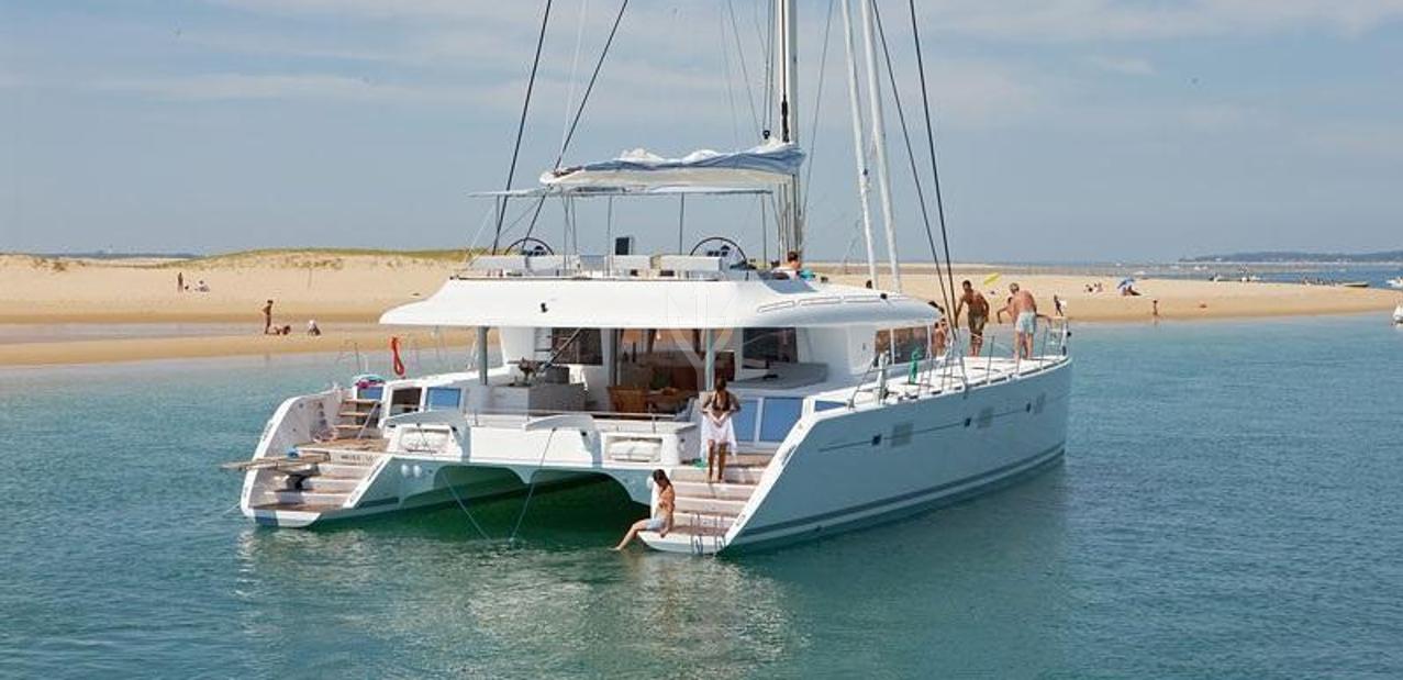 Enigma Charter Yacht