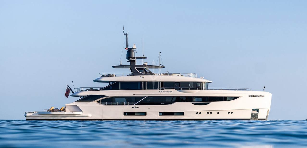 Contigo Charter Yacht