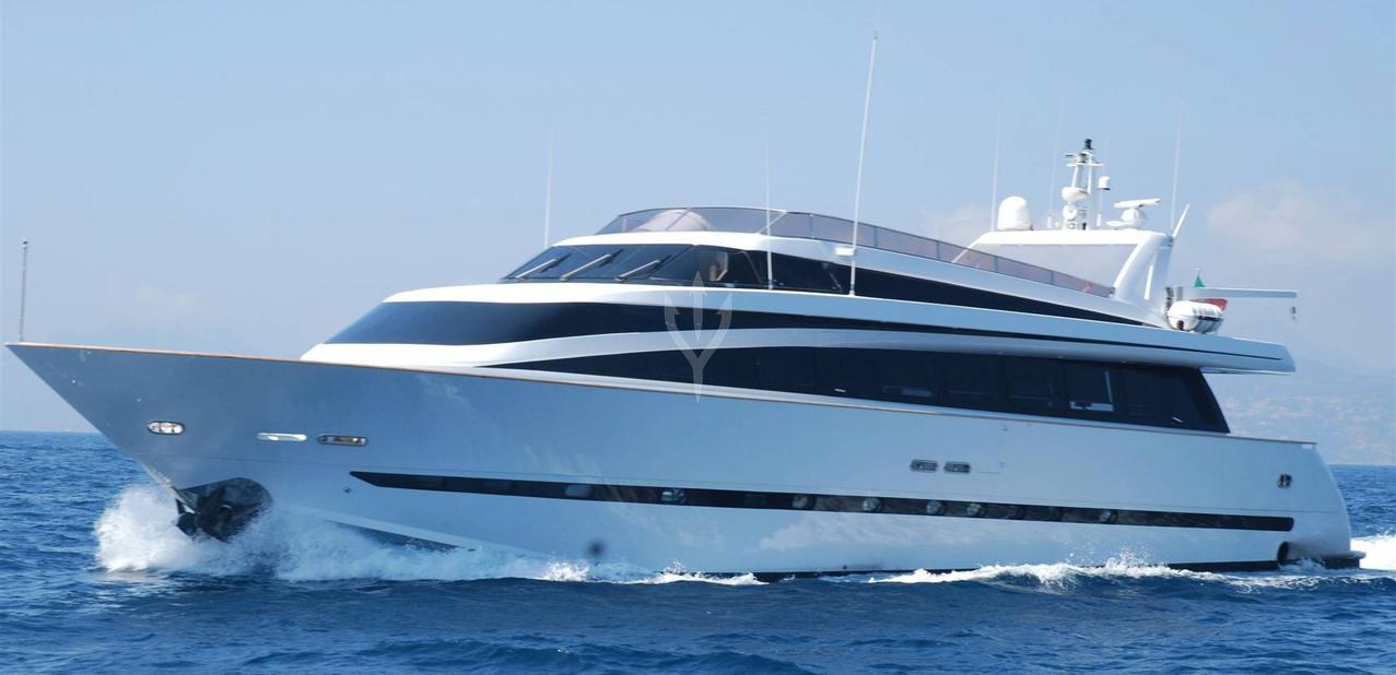 La Chanson De Les Sirenes Charter Yacht