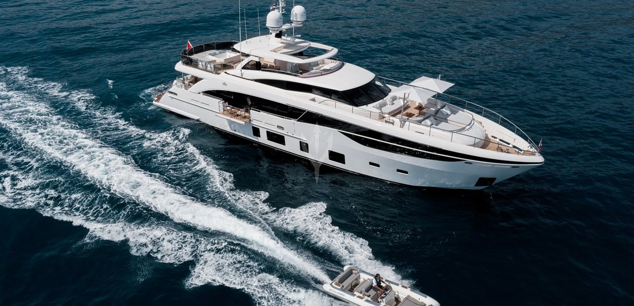 Riviera Living Charter Yacht