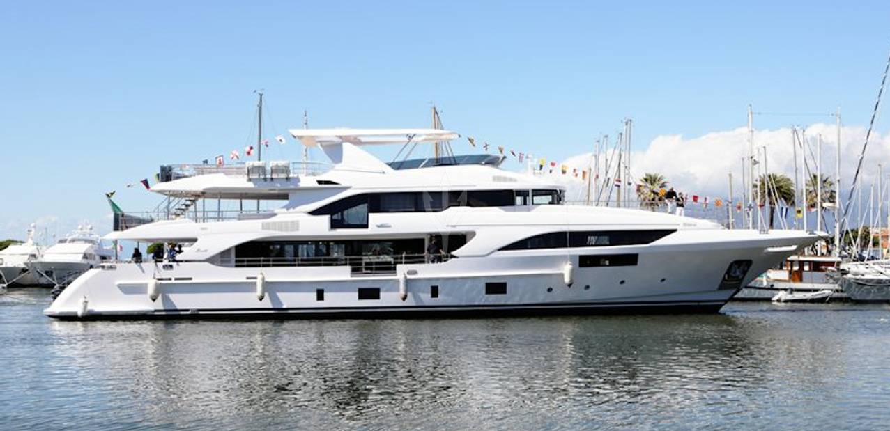 Patience Charter Yacht