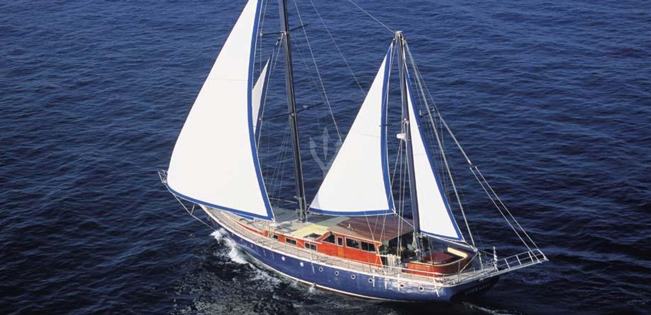 Almyra Charter Yacht