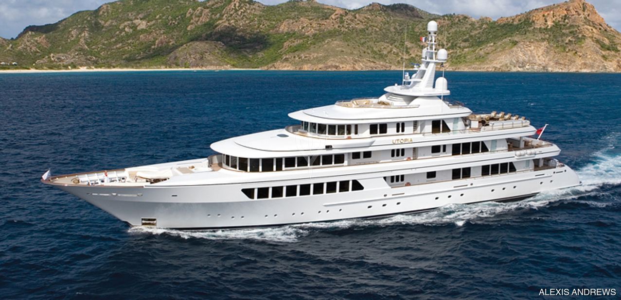 Utopia Charter Yacht