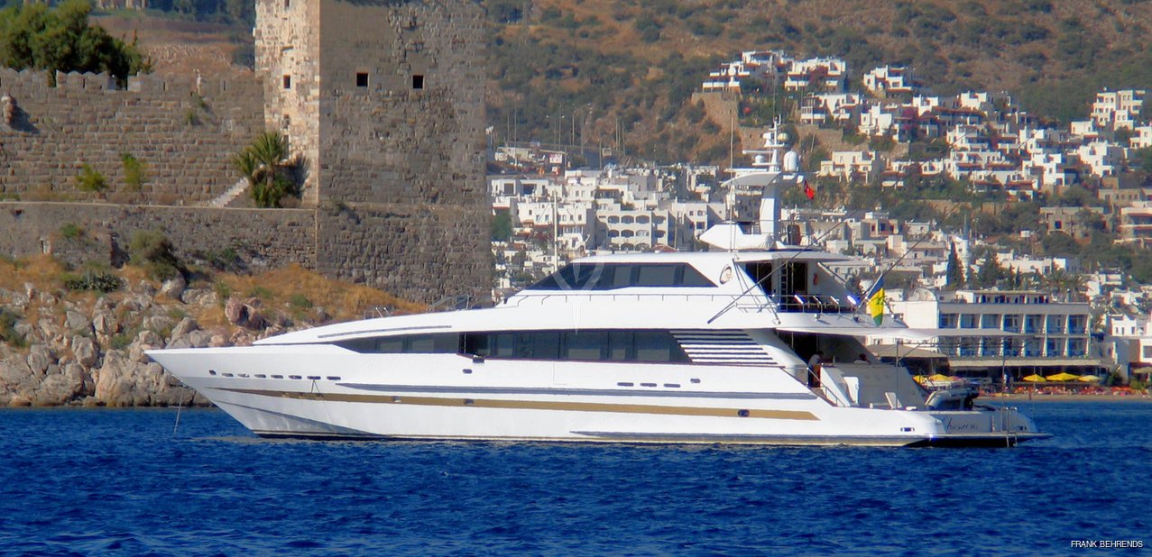 Obsessions Charter Yacht