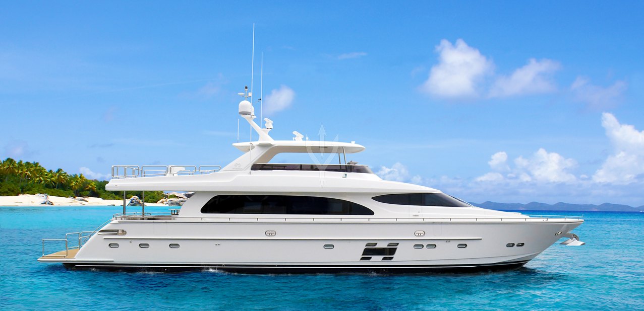 AquaLife Charter Yacht