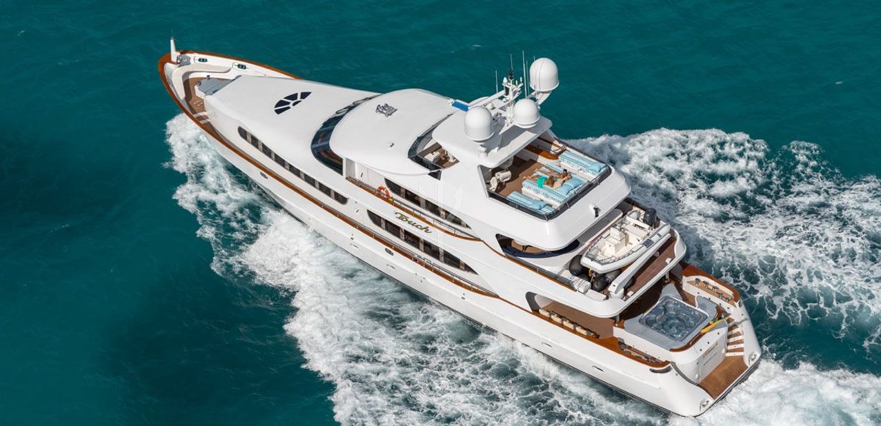 Touch Charter Yacht