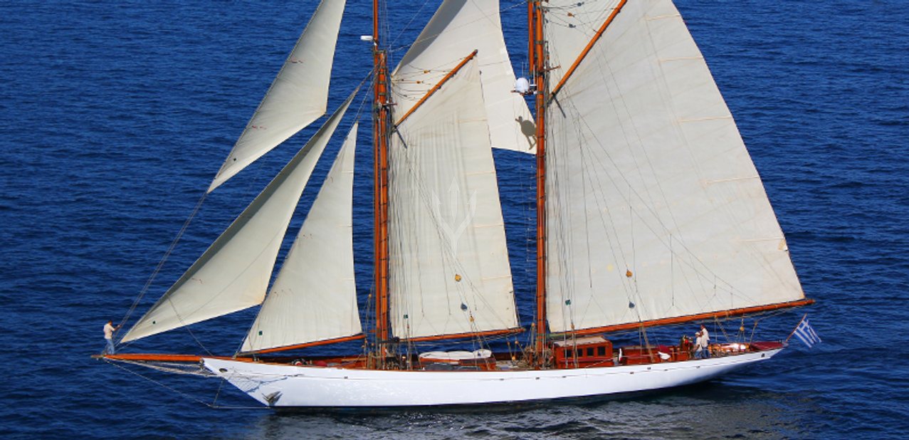 Aello Charter Yacht