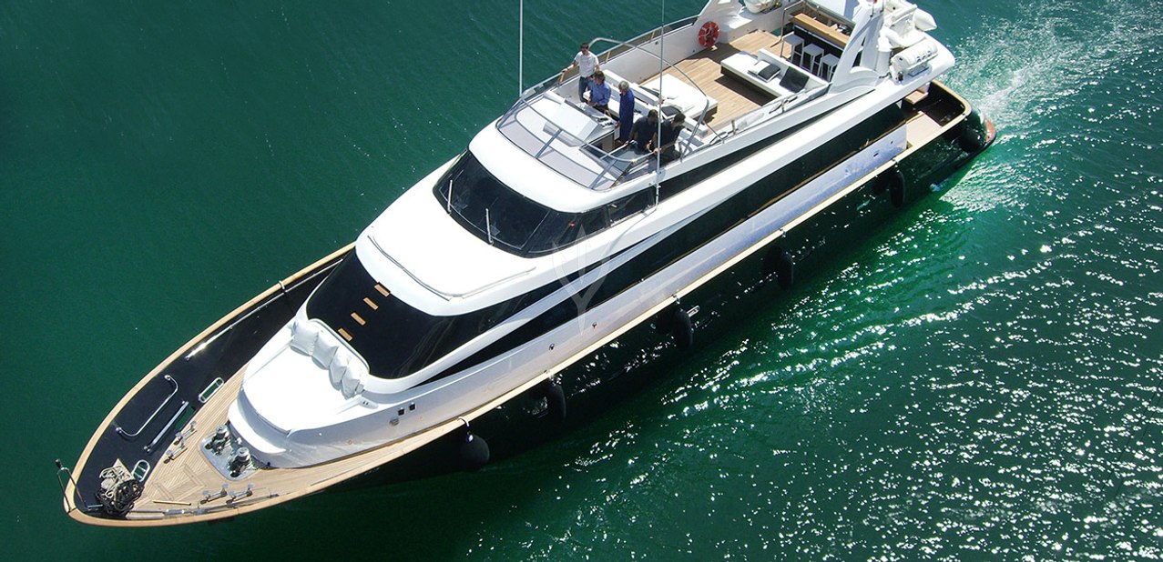 Petardo Charter Yacht