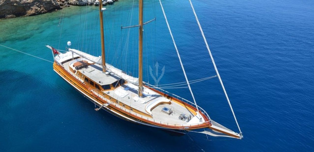 EYLUL DENIZ II Charter Yacht