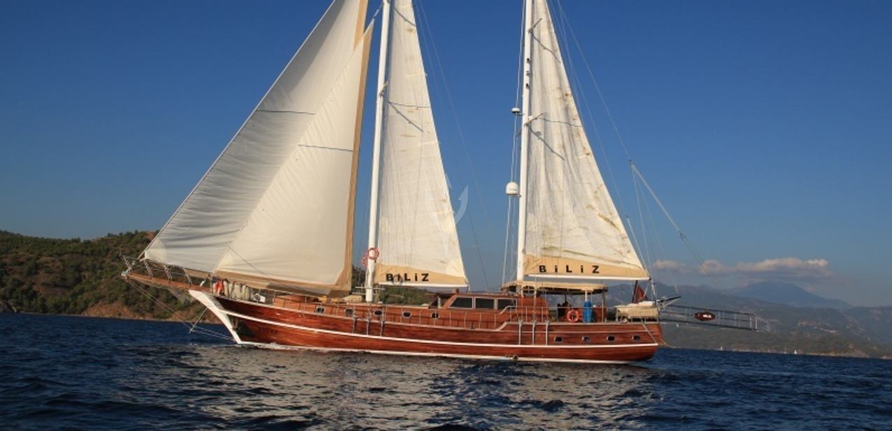 Biliz Charter Yacht