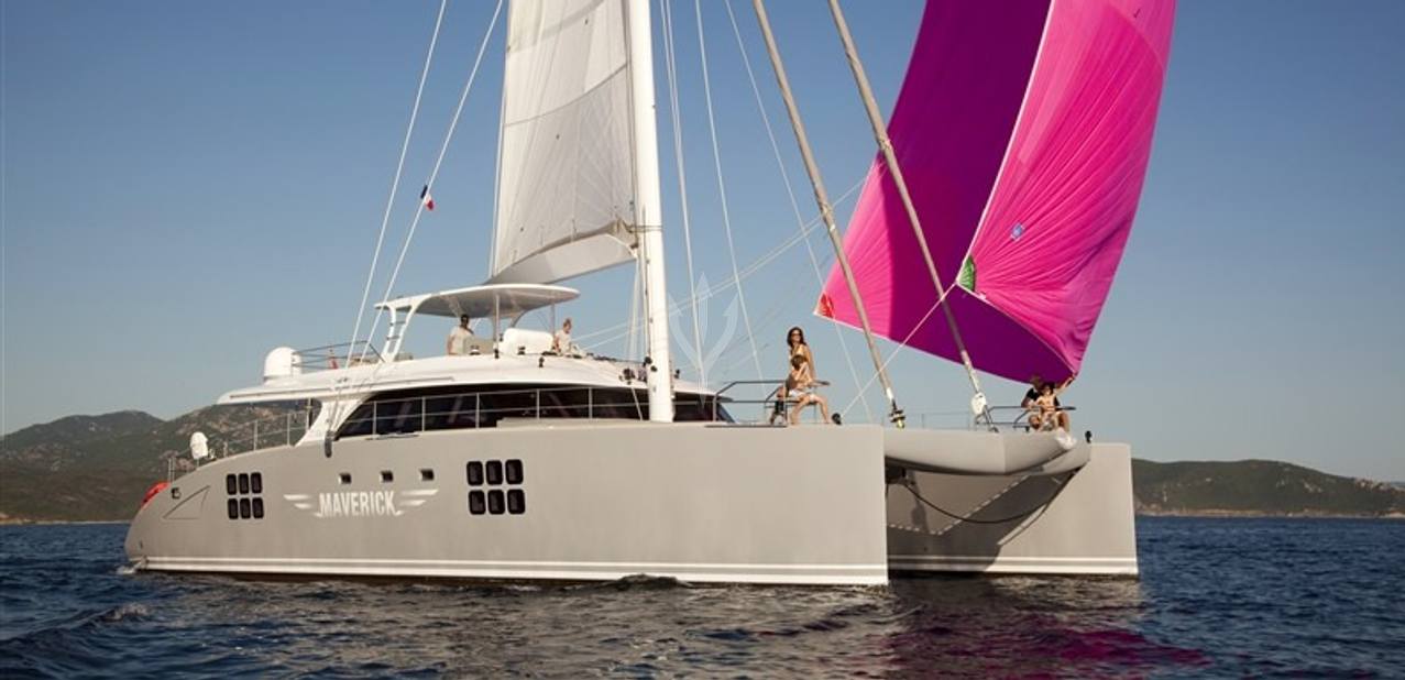 Maverick Charter Yacht