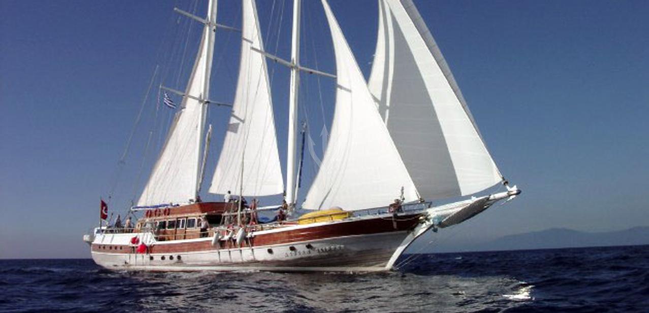 Aegean Cipper Charter Yacht
