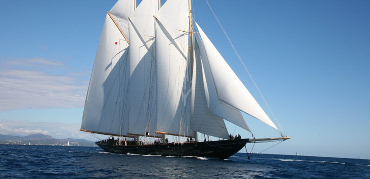 Atlantic Charter Yacht