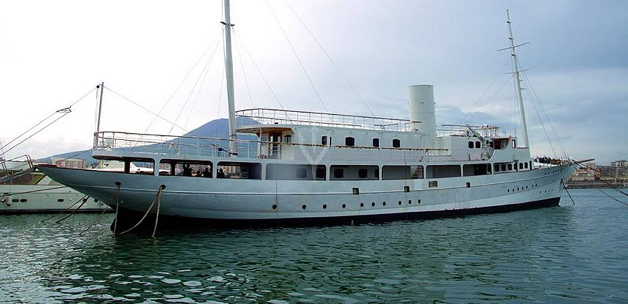 Argossy Charter Yacht