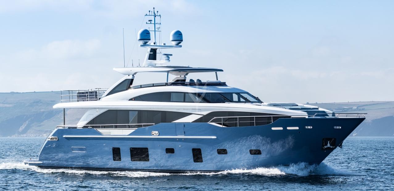 Adromelia Charter Yacht